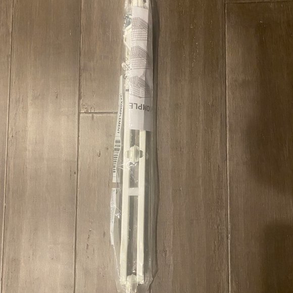 IKEA Storage & Organization 2 Pack Ikea Komplement Pullout Rail For